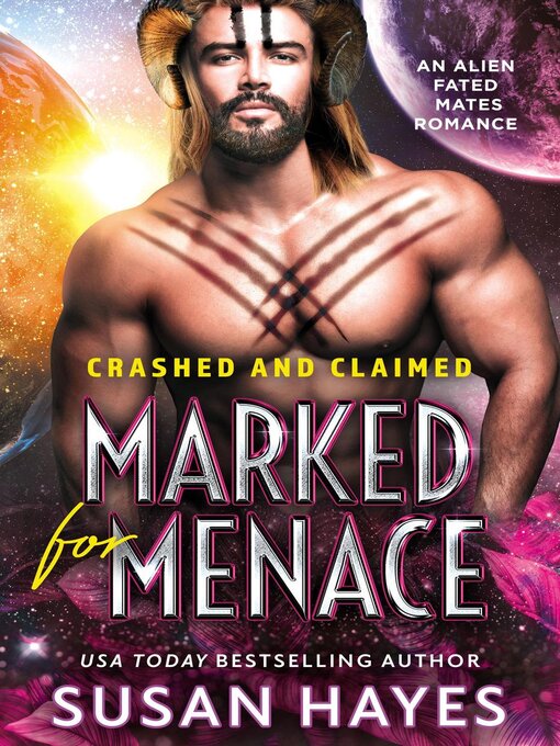 Title details for Marked For Menace by Susan Hayes - Available